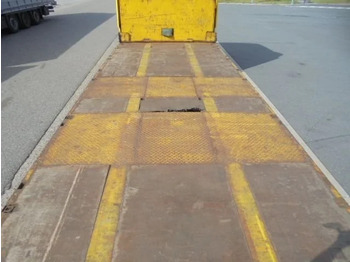 Kamion sa tovarnim sandukom DAF XF 510 FAR 6X2: slika 4