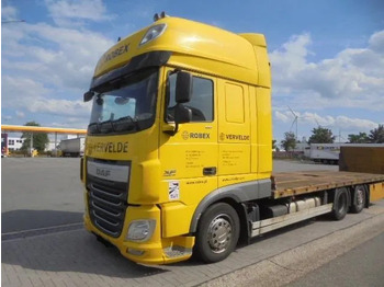 Kamion sa tovarnim sandukom DAF XF 510