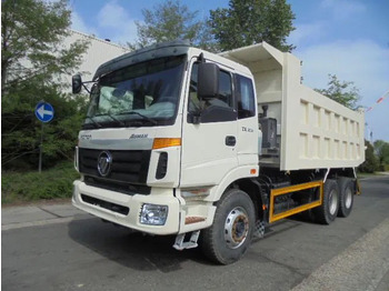 Istovarivač Diversen FOTON DAIMLER TX 3234 6X4 FOTON DAIMLER TX 3234 6X4: slika 2 Istovarivač Diversen FOTON DAIMLER TX 3234 6X4 FOTON DAIMLER TX 3234 6X4: slika 2
