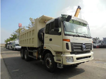 Istovarivač Diversen FOTON DAIMLER TX 3234 6X4 FOTON DAIMLER TX 3234 6X4: slika 3 Istovarivač Diversen FOTON DAIMLER TX 3234 6X4 FOTON DAIMLER TX 3234 6X4: slika 3