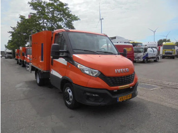 Dostavno vozilo Iveco Daily 35C14: slika 3