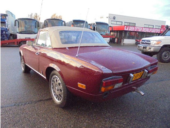 Automobil Fiat 124 SPIDER 2000 USA: slika 4