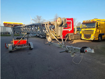 Građevinska mašina LMB BELGIUM 316 TL: slika 3