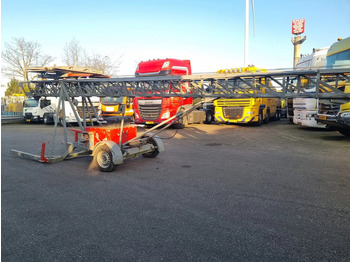Građevinska mašina LMB BELGIUM 316 TL: slika 4