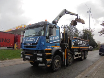 Istovarivač IVECO