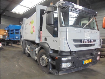 Kamion za smeće IVECO Stralis