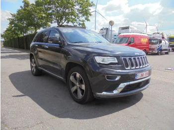 SUVSUV Jeep Grand Cherokee 4X4 SUMMIT EDITION 3.0 LTR V6: slika 3 SUVSUV Jeep Grand Cherokee 4X4 SUMMIT EDITION 3.0 LTR V6: slika 3