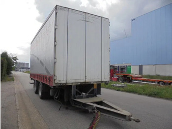 Prikolica sa ceradom LAG A-2-20 WP: slika 2