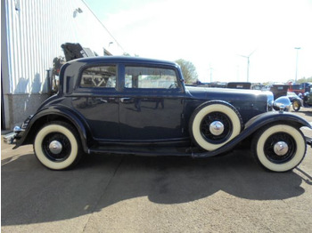 Automobil Lincoln Victoria Coupe Victoria Coupe v8: slika 5