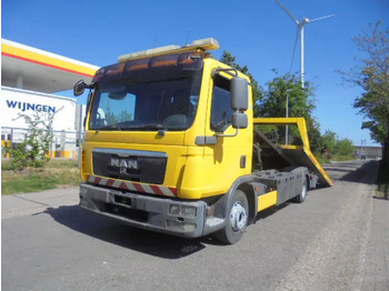 Kamion za prevoz automobila MAN TGL 8.220