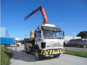 Šlep vozilo Mercedes-Benz 2435 S/6X2/4 + ROBSON DRIVE: slika 4
