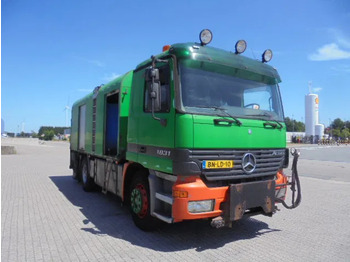 Kamion cisterna Mercedes-Benz Actros 1831 1831 Bitumensprayer: slika 3 Kamion cisterna Mercedes-Benz Actros 1831 1831 Bitumensprayer: slika 3
