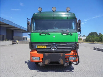 Kamion cisterna Mercedes-Benz Actros 1831 1831 Bitumensprayer: slika 2 Kamion cisterna Mercedes-Benz Actros 1831 1831 Bitumensprayer: slika 2