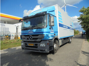 Kamion sa zatvorenim sandukom MERCEDES-BENZ Actros 1841