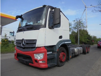 Kamion za prevoz automobila MERCEDES-BENZ Actros