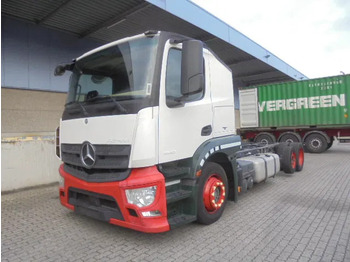 Kamion za prevoz automobila MERCEDES-BENZ Actros