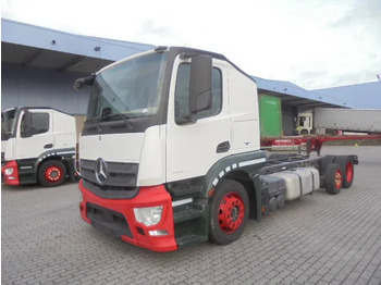 Kamion za prevoz automobila MERCEDES-BENZ Actros
