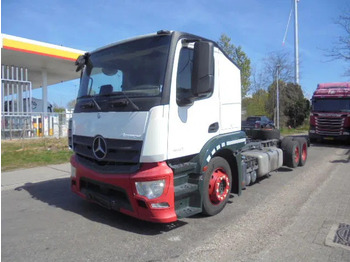 Kamion za prevoz automobila MERCEDES-BENZ Actros