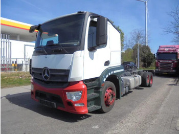 Kamion za prevoz automobila MERCEDES-BENZ Actros