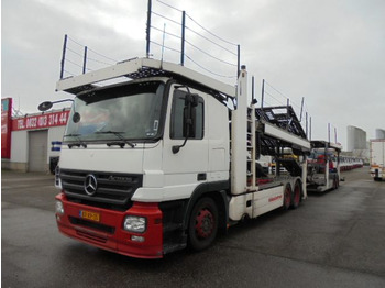 Kamion za prevoz automobila MERCEDES-BENZ Actros 2541