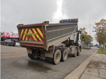 Mercedes-Benz Arocs 3240 K 8X4 Mercedes-Benz Arocs 3240 K 8X4: slika 5