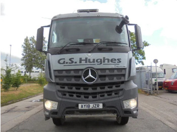 Mercedes-Benz Arocs 3340 8X4 Mercedes-Benz Arocs 3340 8X4: slika 3 Mercedes-Benz Arocs 3340 8X4 Mercedes-Benz Arocs 3340 8X4: slika 3