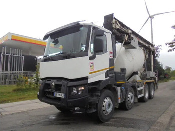 Mikser za beton RENAULT C 430