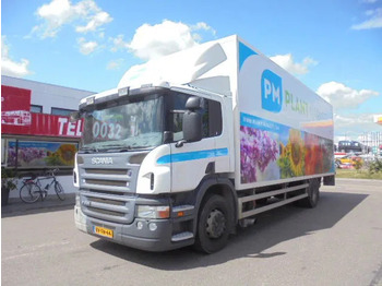 Kamion sa zatvorenim sandukom SCANIA P 230