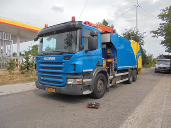 Kamion za smeće Scania P280 B 6X2 EEV K HOLLAND TRUCK TUV 16-01-2026: slika 4