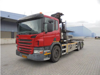 Scania P400 6X2 Scania P400 6X2: slika 4 Scania P400 6X2 Scania P400 6X2: slika 4