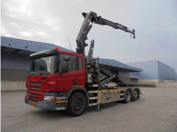 Scania P400 6X2 Scania P400 6X2: slika 1 Scania P400 6X2 Scania P400 6X2: slika 1