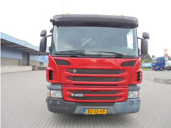 Scania P400 6X2 Scania P400 6X2: slika 5 Scania P400 6X2 Scania P400 6X2: slika 5