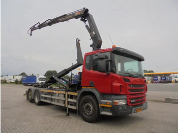Scania P400 6X2 Scania P400 6X2: slika 3 Scania P400 6X2 Scania P400 6X2: slika 3