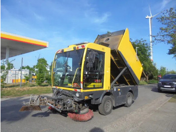 Industrijska mašina za metenje