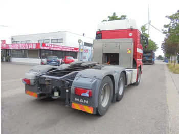 Tegljač MAN TGX 33.480 6X4 Manual Gearbox Retarder: slika 4