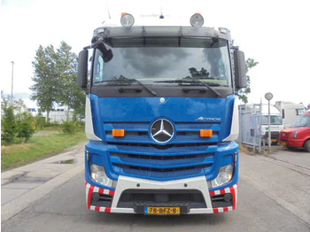 Tegljač Mercedes-Benz Actros 1842 LS NL TRUCK: slika 2 Tegljač Mercedes-Benz Actros 1842 LS NL TRUCK: slika 2