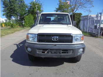 Pikap Toyota Land Cruiser HJ79L 4X4 CREWCAB PICKUP EXPORT OUTSIDE EU ONLY: slika 2