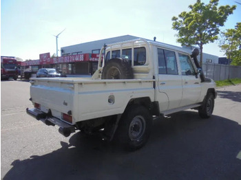 Pikap Toyota Land Cruiser HJ79L 4X4 CREWCAB PICKUP EXPORT OUTSIDE EU ONLY: slika 4