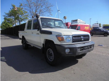 Pikap Toyota Land Cruiser HJ79L 4X4 CREWCAB PICKUP EXPORT OUTSIDE EU ONLY: slika 3