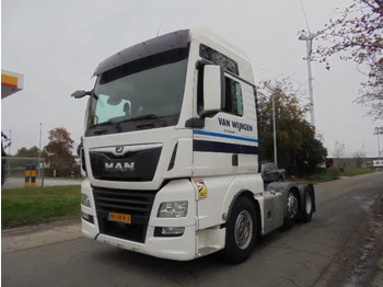 Tegljač MAN TGX 26.500