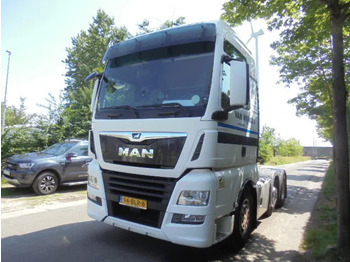 Tegljač MAN TGX 26.500