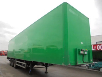 Poluprikolica sa zatvorenim sandukom Van Eck PLY: slika 5