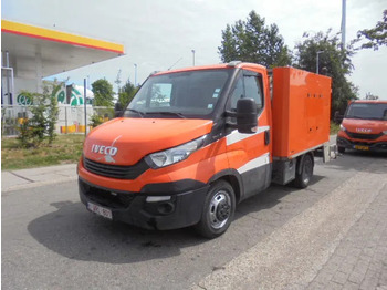 Dostavno vozilo IVECO Daily 35c14