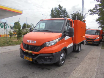 Dostavno vozilo IVECO Daily 35c14