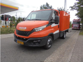 Dostavno vozilo IVECO Daily 35c14