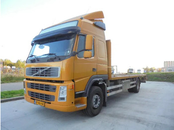 Kamion sa zatvorenim sandukom VOLVO FM 300