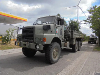 Kamion sa tovarnim sandukom VOLVO N10