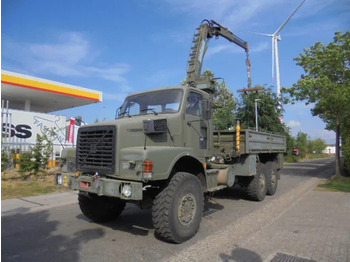Kamion sa dizalicom VOLVO N10