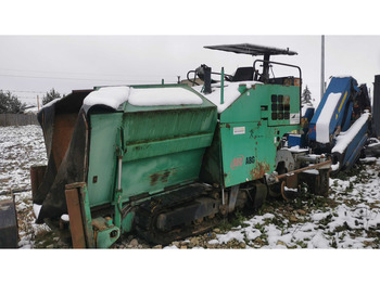 Asfaltni finišer ABG