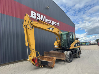 Bager točkaš CATERPILLAR M315C